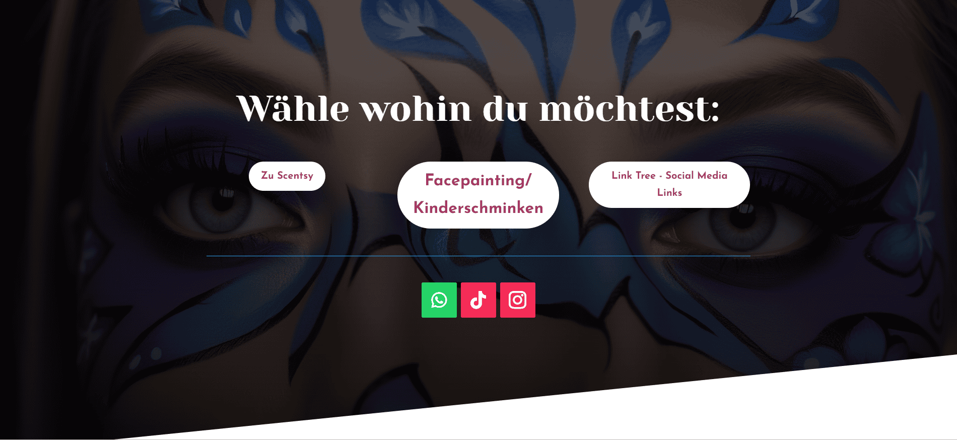 002 Jasminlamb-Kinderschminken-Webdesign-Kundenreferenz